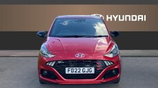 Hyundai i10 1.0 T-GDi N Line 5dr Petrol Hatchback